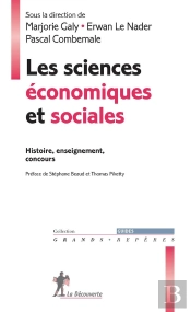 Les Sciences Économiques Et Sociales