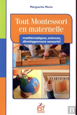 Bertrand.pt - Les Sciences En Maternelle Avec La Pédagogie Montessori