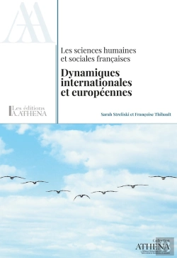 Bertrand.pt - Les Sciences Humaines Et Sociales Françaises. Dynamiques Internationales Et Européennes