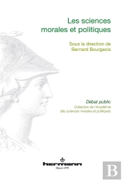 Les Sciences Morales Et Politiques