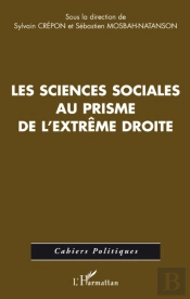 Les Sciences Sociales Au Prisme De L'Extrème Droite