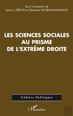 Bertrand.pt - Les Sciences Sociales Au Prisme De L'Extrème Droite