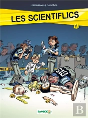 Les Scientiflics T.1