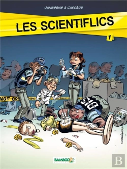 Bertrand.pt - Les Scientiflics T.1