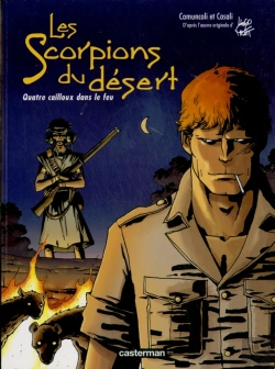 Bertrand.pt - Les Scorpions Du Désert T.5 ; Épisode 7