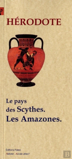 Bertrand.pt - Les Scythes. Les Amazones. (Enquete, Livre 4)