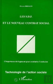 Les Sdf Et Le Nouveau Contrat Social