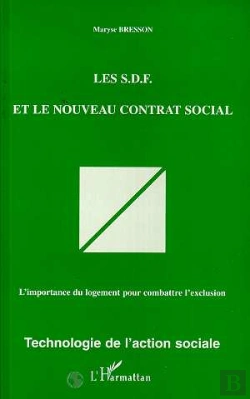 Bertrand.pt - Les Sdf Et Le Nouveau Contrat Social