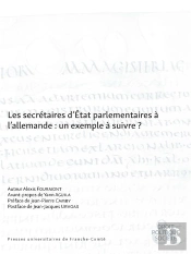 Les Secrétaires D'État Parlementaires À L'Allemande : Un Exemple À Suivre ?