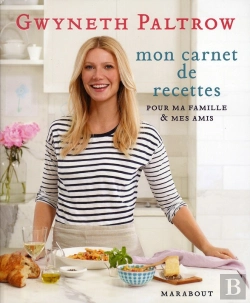 Bertrand.pt - Les Secrets De Cuisine De Gwyneth Paltrow
