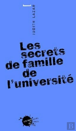 Bertrand.pt - Les Secrets De Famille De L'Université