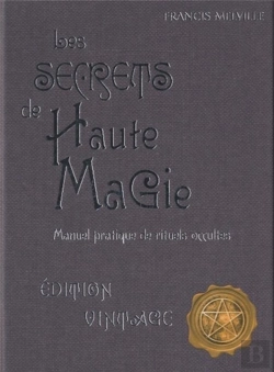 Bertrand.pt - Les Secrets De Hautes Magie - Edition Vintage