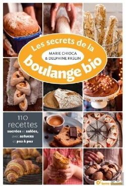 Bertrand.pt - Les Secrets De La Boulange Bio