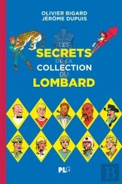 Les Secrets De La Collection Du Lombard