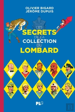 Bertrand.pt - Les Secrets De La Collection Du Lombard