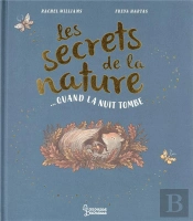 Les Secrets De La Nature : Quand La Nuit Tombe