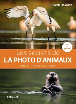 Bertrand.pt - Les Secrets De La Photo D'Animaux (4e Édition)