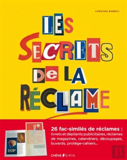 Bertrand.pt - Les Secrets De La Reclame