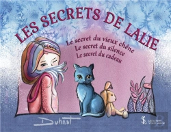 Bertrand.pt - Les Secrets De Lalie ; Le Secret Du Vieux Chêne ; Le Secret Du Silence ; Le Secret Du Cadeau