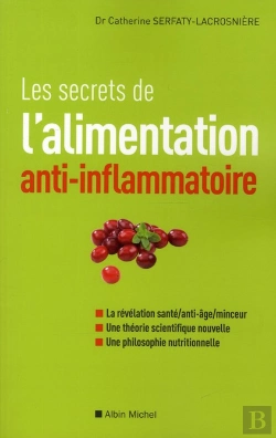 Bertrand.pt - Les Secrets De L'Alimentation Anti-Inflammatoire