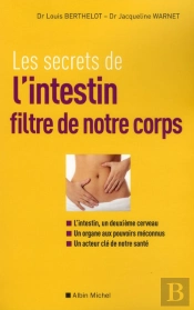 Les Secrets De L'Intestin,Filtre De Notre Corps