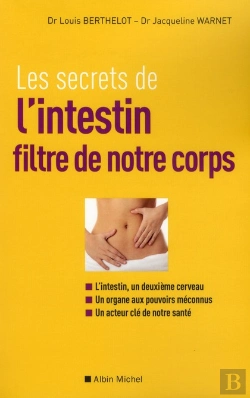 Bertrand.pt - Les Secrets De L'Intestin,Filtre De Notre Corps