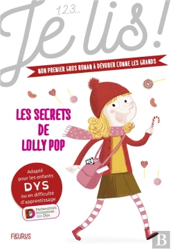 Bertrand.pt - Les Secrets De Lolly Pop (123 Dyslexie)
