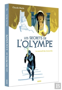 Bertrand.pt - Les Secrets De L'Olympe Tome 2 : Le Sommeil Des Immortels