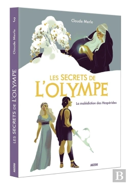 Bertrand.pt - Les Secrets De L'Olympe Tome 3 : La Malédiction Des Hespérides