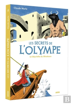 Bertrand.pt - Les Secrets De L'Olympe Tome 6 : Le Labyrinthe Du Minotaure