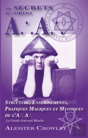 Les Secrets De L'Ordo A :. A :. Structure, Enseignements, Pratiques Magiques Et Mystiques De L Aa