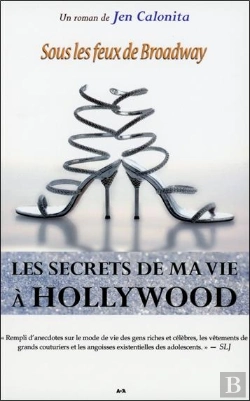 Bertrand.pt - Les Secrets De Ma Vie A Hollywood - Livre 5 : Les Lumieres De Broadway