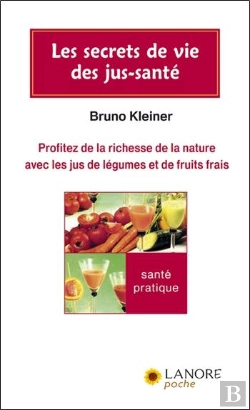 Bertrand.pt - Les Secrets De Vie Des Jus-Santé
