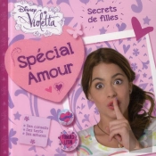 Les Secrets De Violetta, Amour