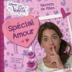 Bertrand.pt - Les Secrets De Violetta, Amour