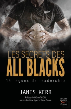 Bertrand.pt - Les Secrets Des All Blacks : Xv Leçons De Leadership