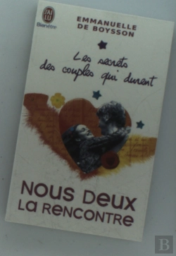 Bertrand.pt - Les Secrets Des Couples Qui Durent T.1 ; Nous Deux - La Rencontre, Ou Comment Éviter Les Mauvais Départs Pour Aller Très Loin Ensemble