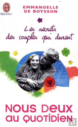 Bertrand.pt - Les Secrets Des Couples Qui Durent T.5 ; Nous Deux Au Quotidien
