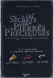 Les Secrets Des Pierres Précieuses ; Coffret