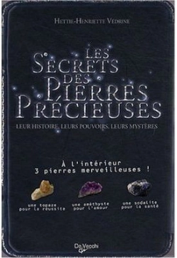 Bertrand.pt - Les Secrets Des Pierres Précieuses ; Coffret