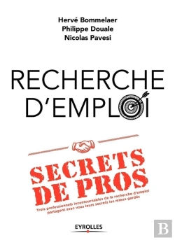 Bertrand.pt - Les Secrets Des Pros De La Recherche D'Emploi