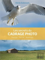 Les Secrets Du Cadrage Photo ; Paysage, Portrait, Reportage