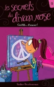 Les Secrets Du Divan Rose V. 09 Graffiti D'Amour