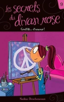 Bertrand.pt - Les Secrets Du Divan Rose V. 09 Graffiti D'Amour