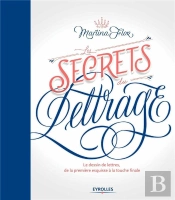 Les Secrets Du Lettrage