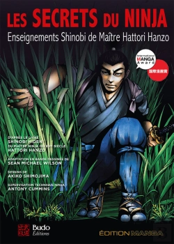 Bertrand.pt - Les Secrets Du Ninja : Enseignements Shinobi De Maître Hattori Hanzo