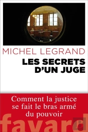 Les Secrets D'Un Juge