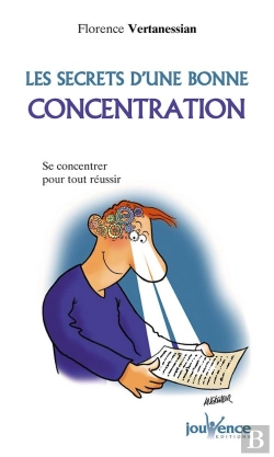 Bertrand.pt - Les Secrets D'Une Bonne Concentration