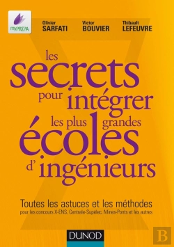 Bertrand.pt - Les Secrets Pour Intégrer Les Plus Grandes Écoles D'Ingénieurs
