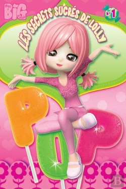Bertrand.pt - Les Secrets Sucres De Lolly Pop